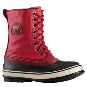 SOREL Premium canvas boot
